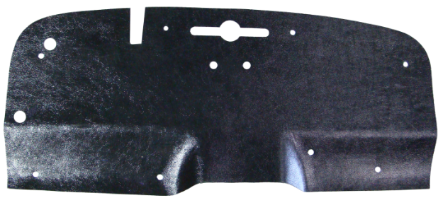 Picture of 1937 Studebaker Firewall Insulator by QuietRide Solutions - Heat & Sound Barrier Pad