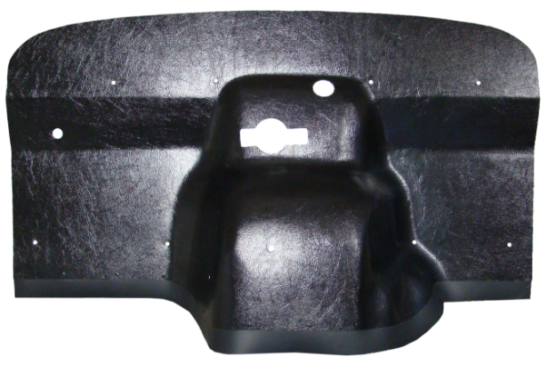 Picture of 1941-1948 Studebaker M-16 Firewall Insulator by QuietRide Solutions - Heat & Sound Barrier Pad