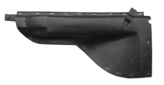 Picture of 1955-1957 Ford Thunderbird QuietRide AcoustiShield Complete Insulation Kit