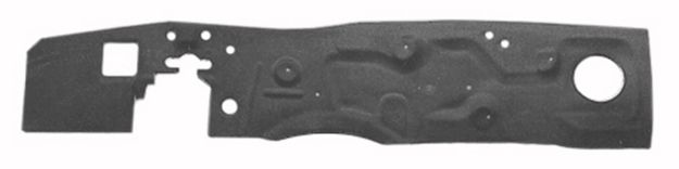 Picture of 1968-1969 Ford Fairlane/Torino QuietRide Firewall Insulator with Heat & Sound Barrier