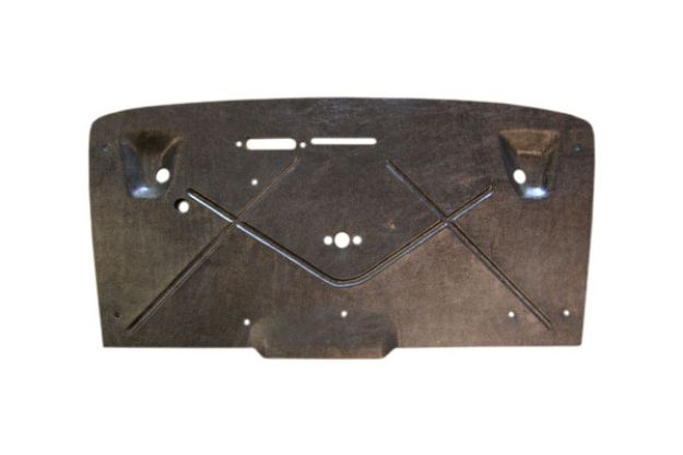 Picture of 1933-1936 Willys Series 77 QuietRide Firewall Insulator Pad with Heat and Sound Barrier