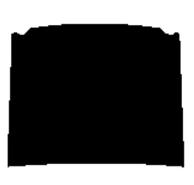 Picture of 1969-1970 Ford Mustang Coupe AcoustiShield Roof Insulation Kit