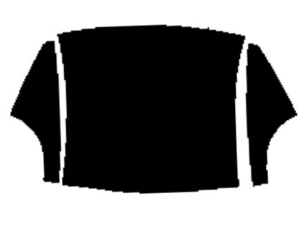 Picture of 1994-2004 Ford Mustang Coupe AcoustiShield Roof Insulation Kit