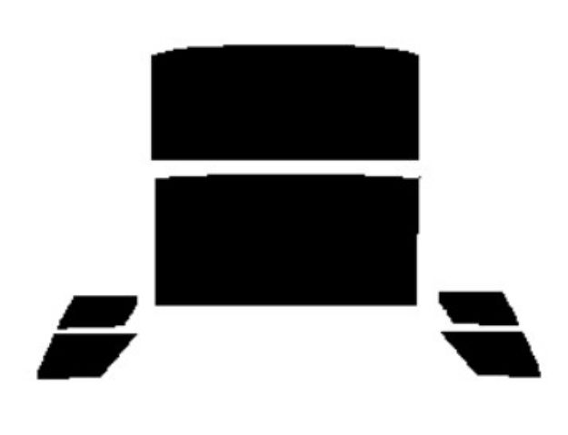 Picture of 1967-1968 Ford Mustang Coupe AcoustiShield Roof Insulation Kit