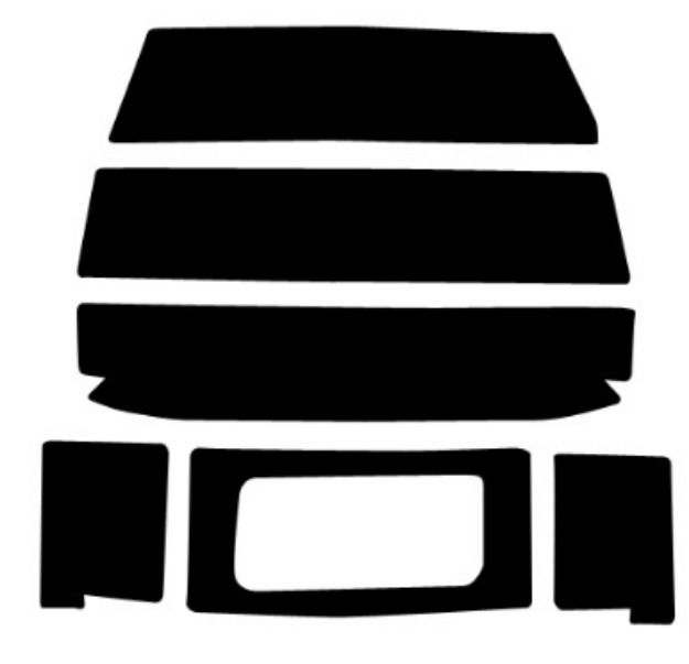Picture of 1932-1934 Ford Truck AcoustiShield Roof Insulation Kit by QuietRide Solutions