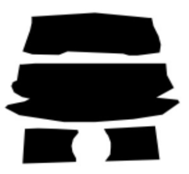 Picture of 1938-1939 Ford Truck AcoustiShield Roof Insulation Kit by QuietRide Solutions