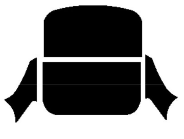Picture of 1962-67 Chevy Nova AcoustiShield Sedan Roof Insulation Kit