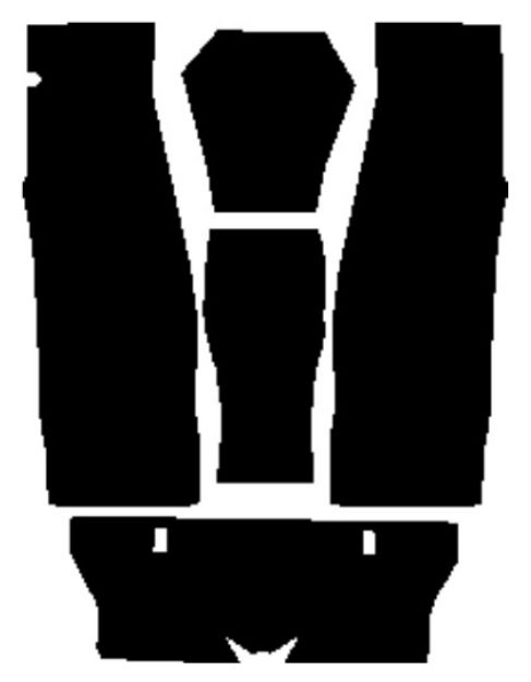 Picture of 1962-67 Chevy Nova Convertible AcoustiShield Floor Insulation Kit