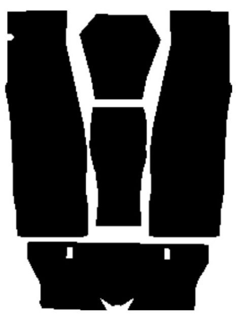 Picture of 1962-67 Chevy Nova Coupe AcoustiShield Floor Insulation Kit