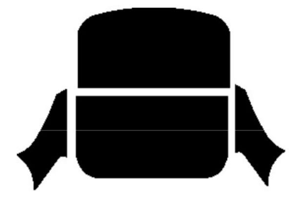 Picture of 1962-67 Chevy Nova Coupe AcoustiShield Roof Insulation Kit