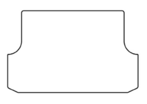 Picture of 1979-1993 Ford Mustang AcoustiTrunk Sound & Heat Barrier Kit