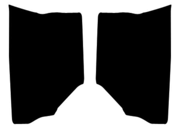 Picture of 1940-1947 Ford Truck AcoustiShield Cowl Insulation Kit by QuietRide Solutions