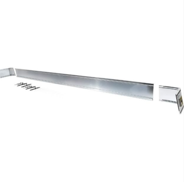 Picture of 1973-1988 Chevrolet Pickup Truck Exterior Cab Molding Sets