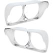 Picture of 1968 Impala / Caprice / Bel Air / Biscayne  Front Headlamp Bezels