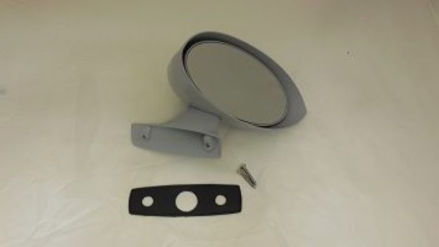 Picture of 1970 E-Body Vans Auto Passenger Side Mirror