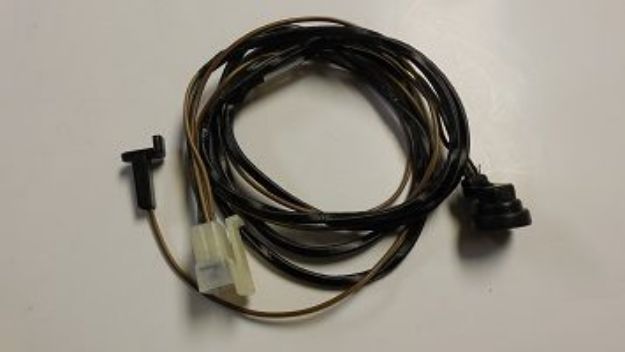 Picture of 1970-1974 E-Body Mopar Vans Auto Neutral Safety Switch Wiring Harness