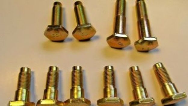 Picture of 1970-1971 Mopar E-Body Vans Auto Seat Belt Bolt Kit