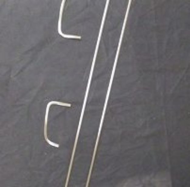 Picture of 1970-1971 Cuda Taillight Molding Set by Vans Auto