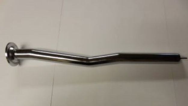 Picture of 1971-1974 Dodge Challenger E-Body Vans Auto Non-Vented Filler Neck