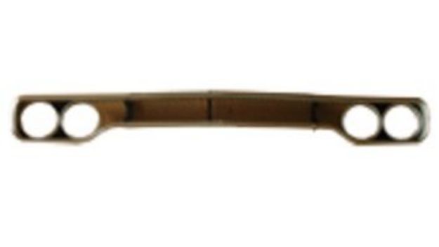Picture of 1970 Plymouth GTX Grille with Stainless Steel Trim by Vans Auto