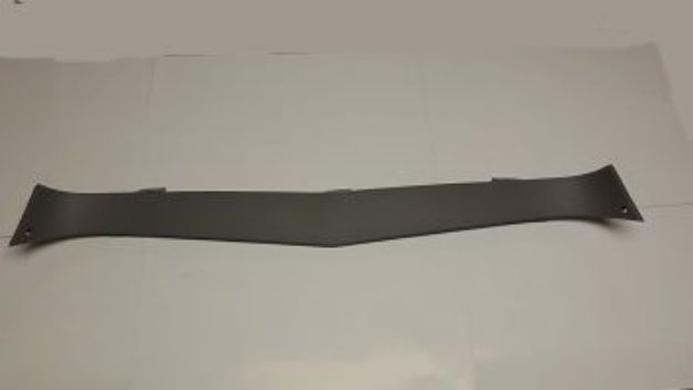 Picture of 1970 Cuda Barracuda E-Body Vans Auto Lower Grille Valance Insert