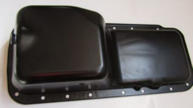 Picture of 1972-1978 Dodge Truck Big Block Oil Pan by Vans Auto