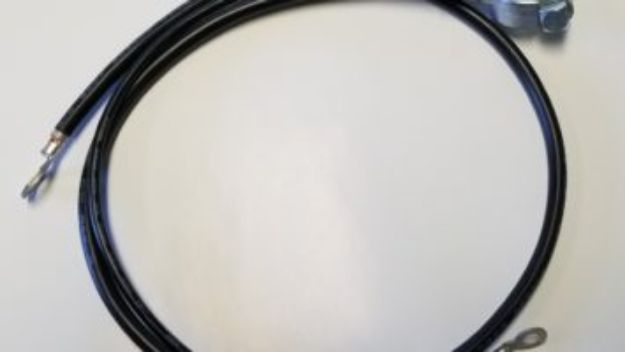 Picture of 1974-1978 Dodge Truck Vans Auto Negative Battery Cable