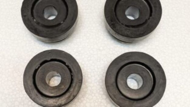 Picture of Dodge Truck Body Mount Bushing Kit 1972-1986 by Vans Auto