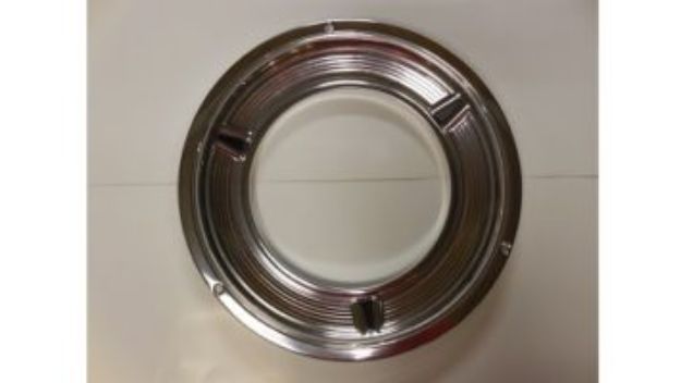 Picture of 1964-1970 Dodge A-100 & 1965-1967 Dodge Truck Headlight Bezel by Vans Auto