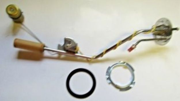 Picture of 1975-1978 Ramcharger Trailduster Vans Auto Metal Tank Sending Unit