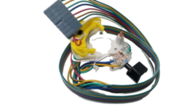 Picture of 1973-1982 Dodge Truck Vans Auto Turn Signal Switch Without Tilt