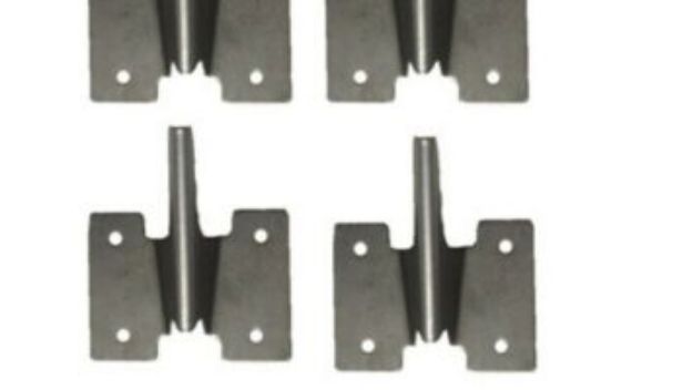 Picture of 1968-1969 A & B-Body Mopar Bucket Seat Back Panels Fastener Hardware Kit by Vans Auto