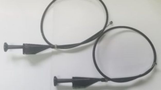 Picture of 1971-1974 Cuda Challenger Vent Cables by Vans Auto