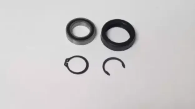Picture of 62-83 A, B, C & E-Body Truck Steering Column Bearing Clips and Insulator by Vans Auto