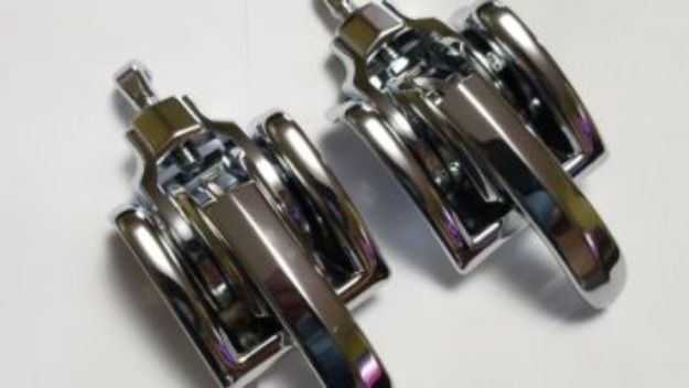 Picture of 1963-1965 A and B-Body Vans Auto Convertible Top Latches