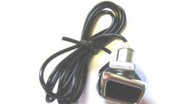 Picture of 1968-1974 Vans Auto Seat Belt Warning Light Dash Mount