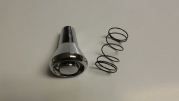 Picture of 1966-1968 Mopar A & B-Body Automatic Shifter Knob Set by Vans Auto