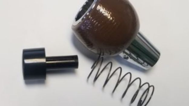 Picture of Mopar Automatic Shifter Knob Kit for 1969-1974 B Body, 1969-1976 A Body, 1970 E-Body by Vans Auto