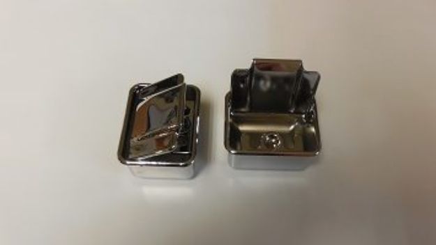 Picture of 1963-1970 Chrysler Convertible Ashtrays Pair by Vans Auto