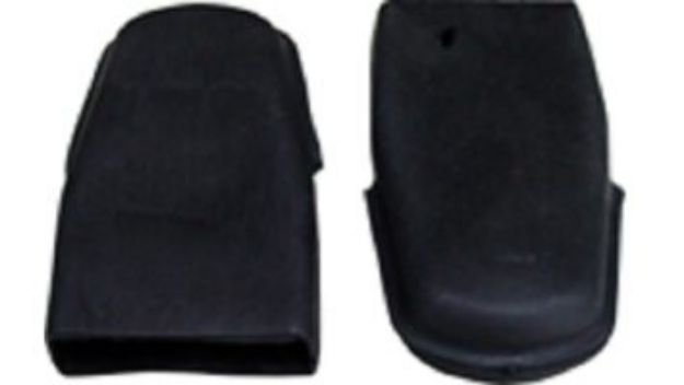 Picture of 1967-1970 A & B-Body Vans Auto Seat Belt End Covers