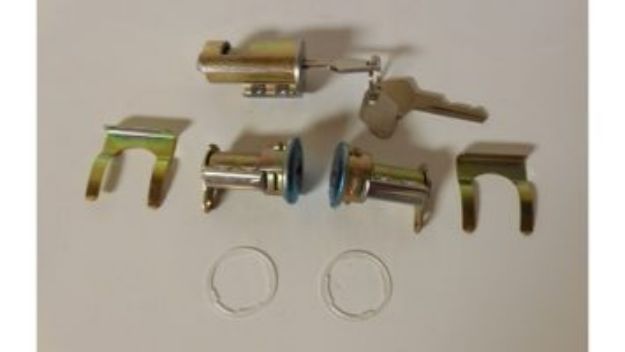 Picture of 1969 Mopar Models Ignition and Door Lock Set by Vans Auto