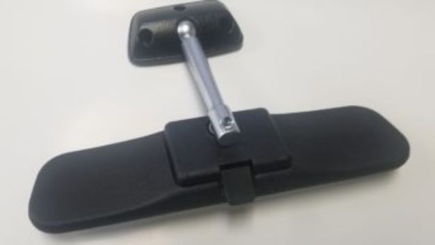 Picture of 1972-1976 Mopar A & E-Body Vans Auto Rear View Mirror