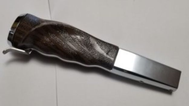 Picture of 1971-1974 Dodge Plymouth B-Body Vans Auto Pistol Grip Automatic Shifter