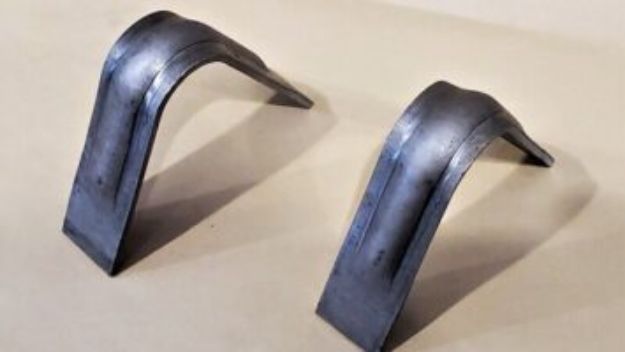 Picture of Vans Auto Front Sway Bar Straps for 1966-1969 B-Body & 1967-1972 A-Body