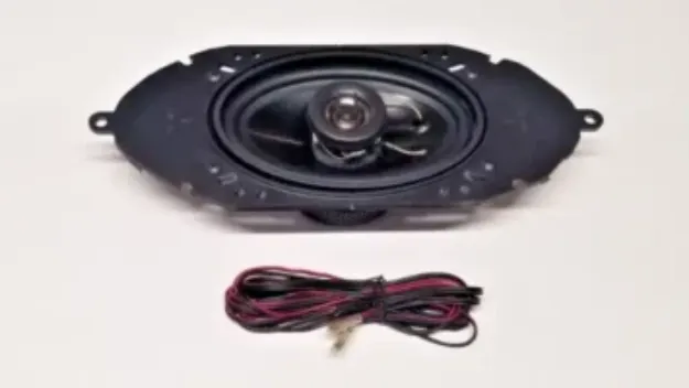 Picture of 2023 Dodge Charger GTX and Challenger Cuda Dash Speaker by Vans Auto