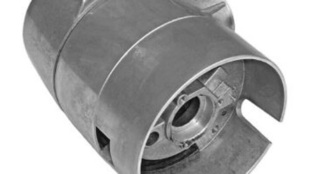 Picture of 1971-1979 Vans Auto Steering Column Collar Kit for Floor Shift - 3 Piece Set