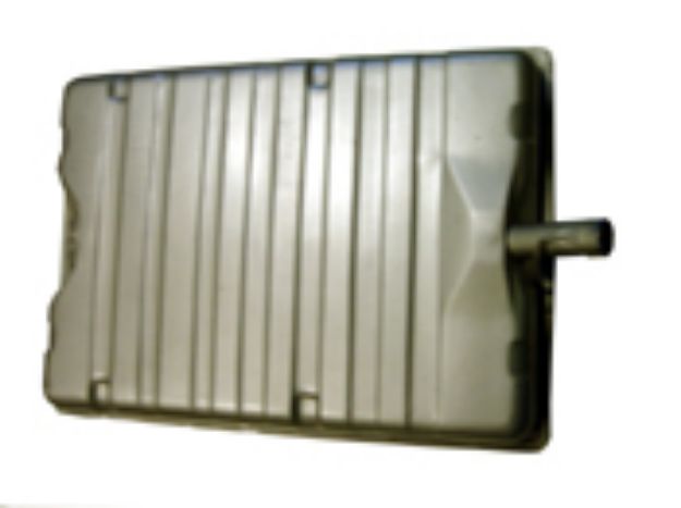 Picture of 1961-1962 Mopar C-Body Vans Auto 23 Gallon Gas Tank