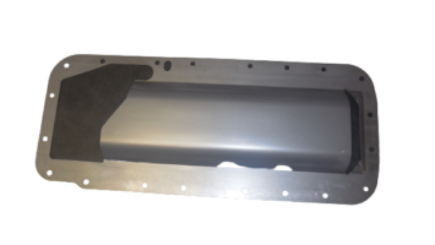 Picture of Mopar Big Block Windage Tray for 383 440 426 Hemi B A E-Body