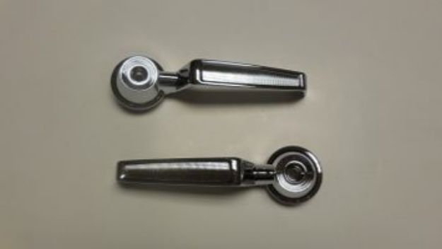 Picture of 1963-1966 Mopar A B C-Body Door Handle Pair by Vans Auto