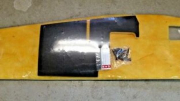 Picture of 1963-1966 A-Body Dart Valiant Barracuda Vans Auto Firewall Pad Insulation Without Air Conditioning
